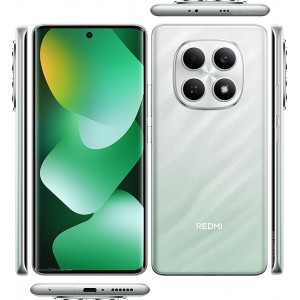 Xiaomi Redmi Note 15 256GB 8GB RAM Dual