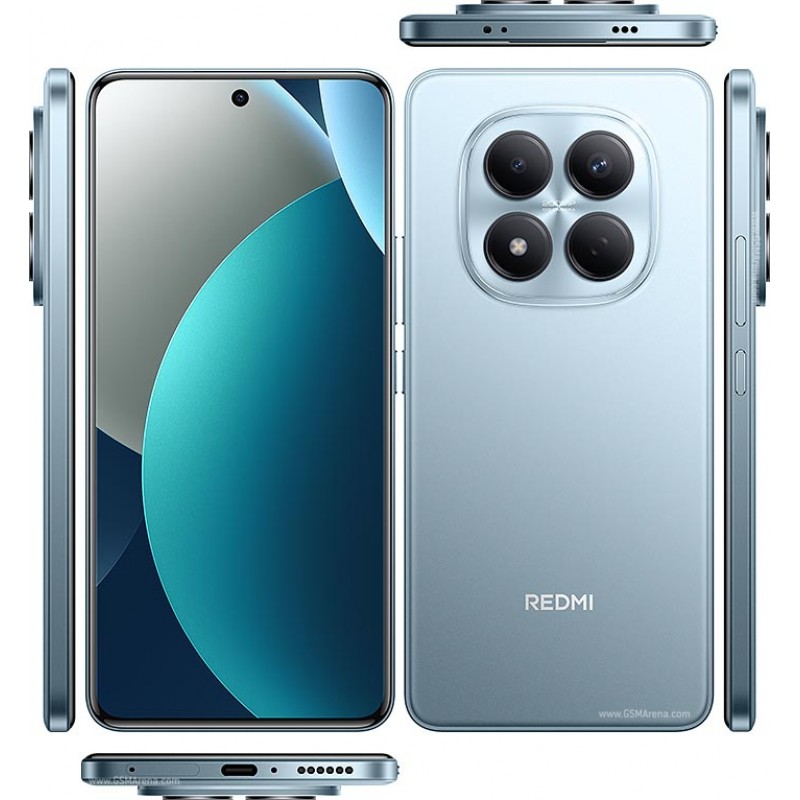 Xiaomi Redmi Note 15 Pro 4G 256GB 8GB RAM Dual Xiaomi Redmi Note 15 Pro 4G 256GB 8GB RAM Dual