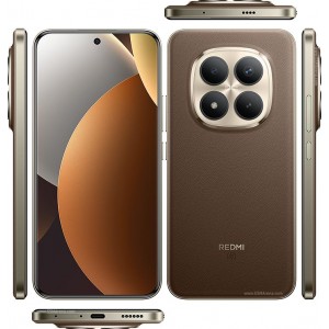 Xiaomi Redmi Note 15 Pro+ 5G 256GB 8GB RAM Dual